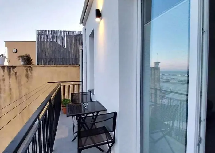 Feriehus Molo Sciacca