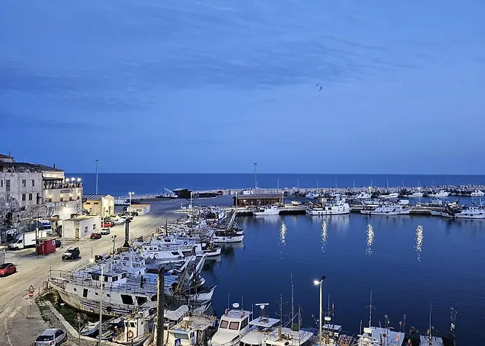 Feriehus Molo Sciacca