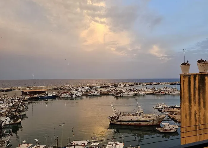 Feriehus Molo Sciacca