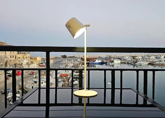 Molo Feriehus Sciacca