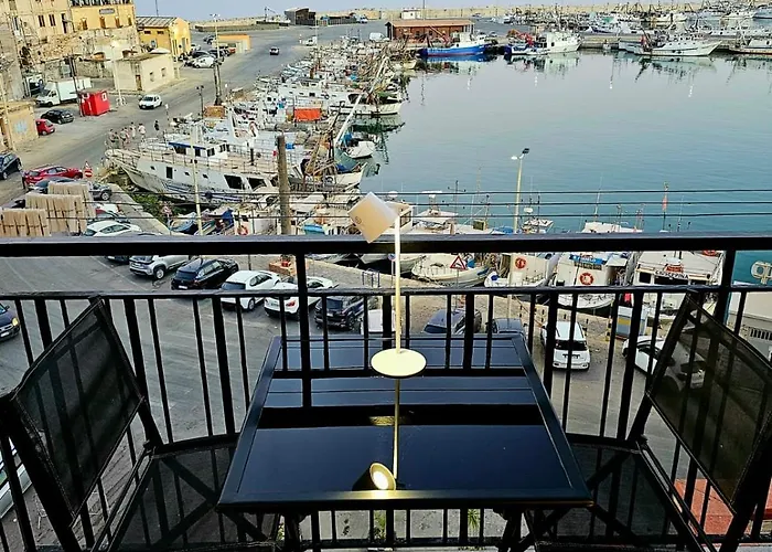 Feriehus Molo Sciacca